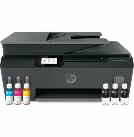 HP SMART TANK 530 IMPRIMANTE MULTIFONCTION À RÉSERVOIRS RECHARGEABLES (4SB24A)