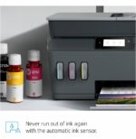HP SMART TANK 530 IMPRIMANTE MULTIFONCTION À RÉSERVOIRS RECHARGEABLES (4SB24A) – Image 10
