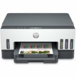 HP SMART TANK 720 IMPRIMANTE MULTIFONCTION À RÉSERVOIRS RECHARGEABLES (6UU46A) – Image 3