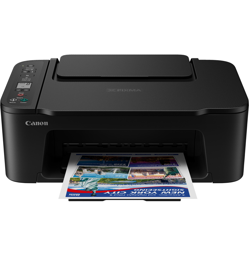 IMPRIMANTE MULTIFONCTION JET D'ENCRE CANON PIXMA TS3640 (6670C007AA)