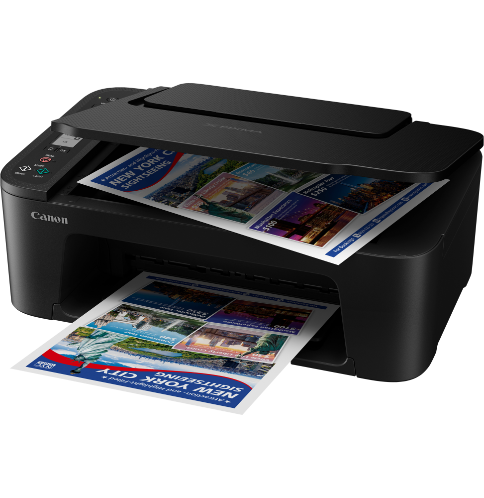 IMPRIMANTE MULTIFONCTION JET D'ENCRE CANON PIXMA TS3640 (6670C007AA)