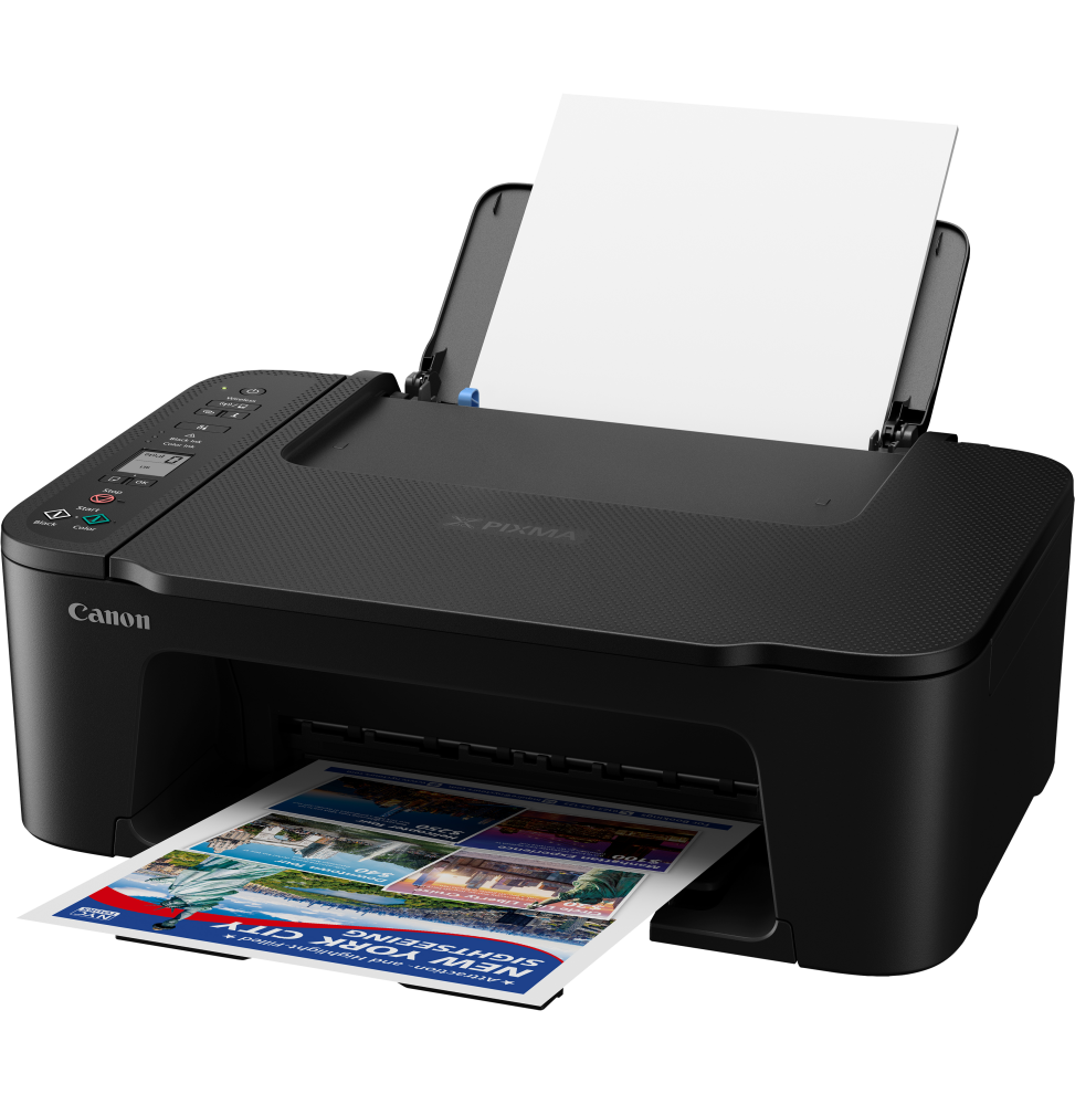 IMPRIMANTE MULTIFONCTION JET D'ENCRE CANON PIXMA TS3640 (6670C007AA)