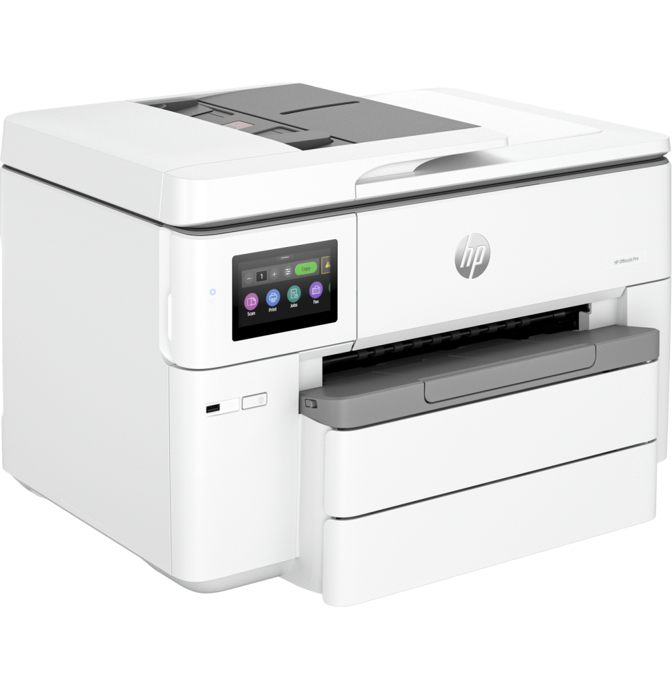 IMPRIMANTE A3 MULTIFONCTION JET D'ENCRE HP OFFICEJET PRO 9730 (537P5C)