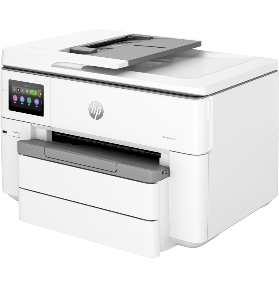 IMPRIMANTE A3 MULTIFONCTION JET D'ENCRE HP OFFICEJET PRO 9730 (537P5C)