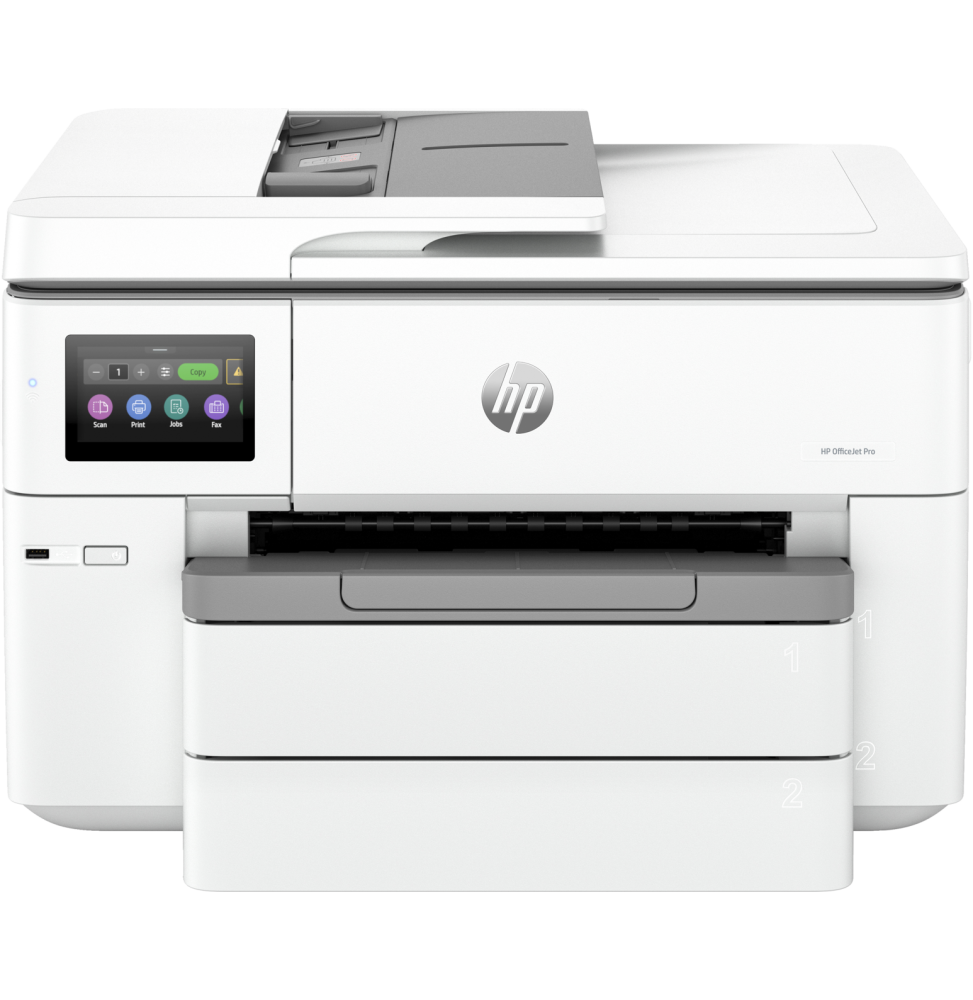 IMPRIMANTE A3 MULTIFONCTION JET D'ENCRE HP OFFICEJET PRO 9730 (537P5C)