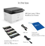 IMPRIMANTE MULTIFONCTION LASER COULEUR HP 178NW (4ZB96A) – Image 11