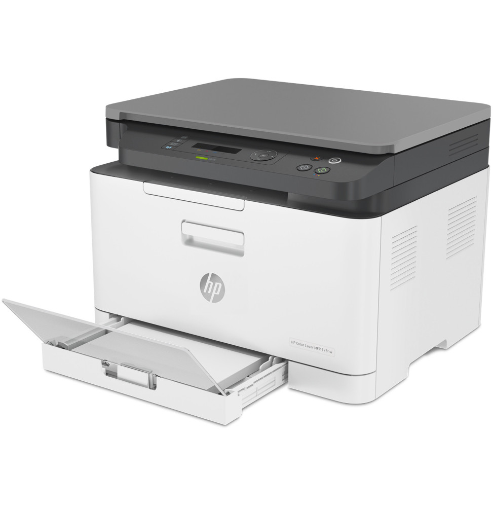 IMPRIMANTE MULTIFONCTION LASER COULEUR HP 178NW (4ZB96A)