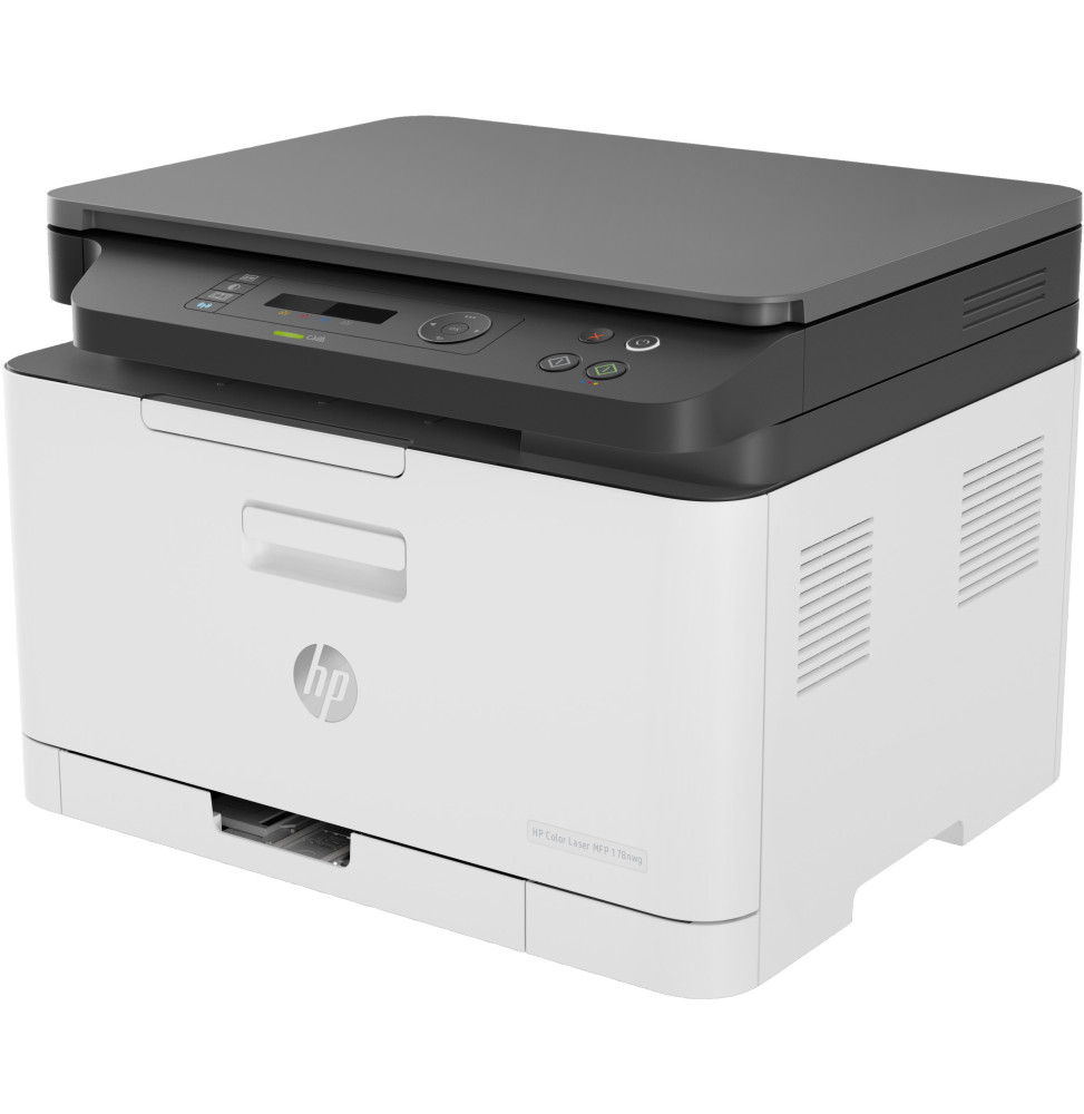 IMPRIMANTE MULTIFONCTION LASER COULEUR HP 178NW (4ZB96A)