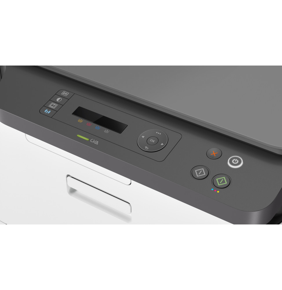 IMPRIMANTE MULTIFONCTION LASER COULEUR HP 178NW (4ZB96A)