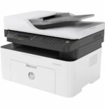 IMPRIMANTE MULTIFONCTION LASER MONOCHROME HP 137FNW (4ZB84A) – Image 2