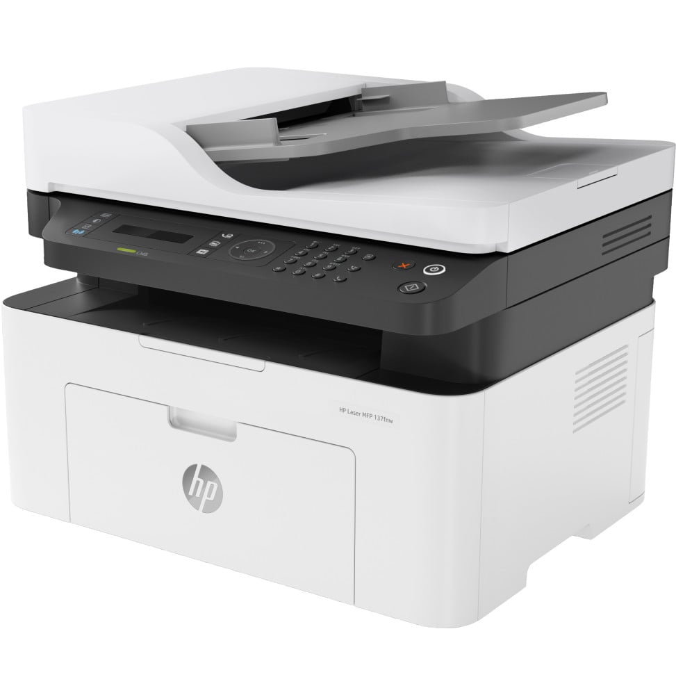 IMPRIMANTE MULTIFONCTION LASER MONOCHROME HP 137FNW (4ZB84A)