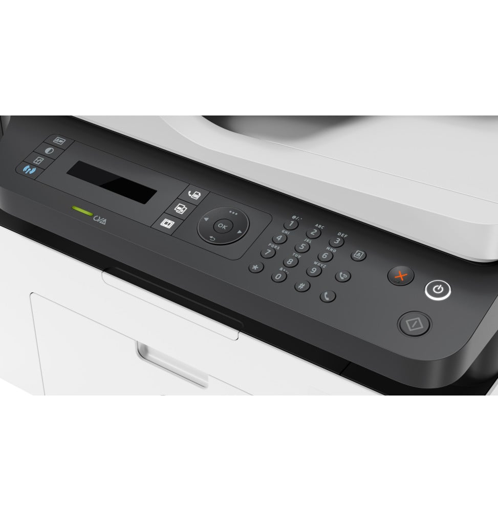 IMPRIMANTE MULTIFONCTION LASER MONOCHROME HP 137FNW (4ZB84A)