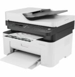IMPRIMANTE MULTIFONCTION LASER MONOCHROME HP 137FNW (4ZB84A) – Image 5