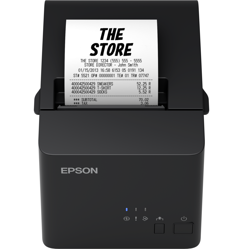 IMPRIMANTE TICKETS EPSON TM-T20X RÉSEAU (C31CH26052)