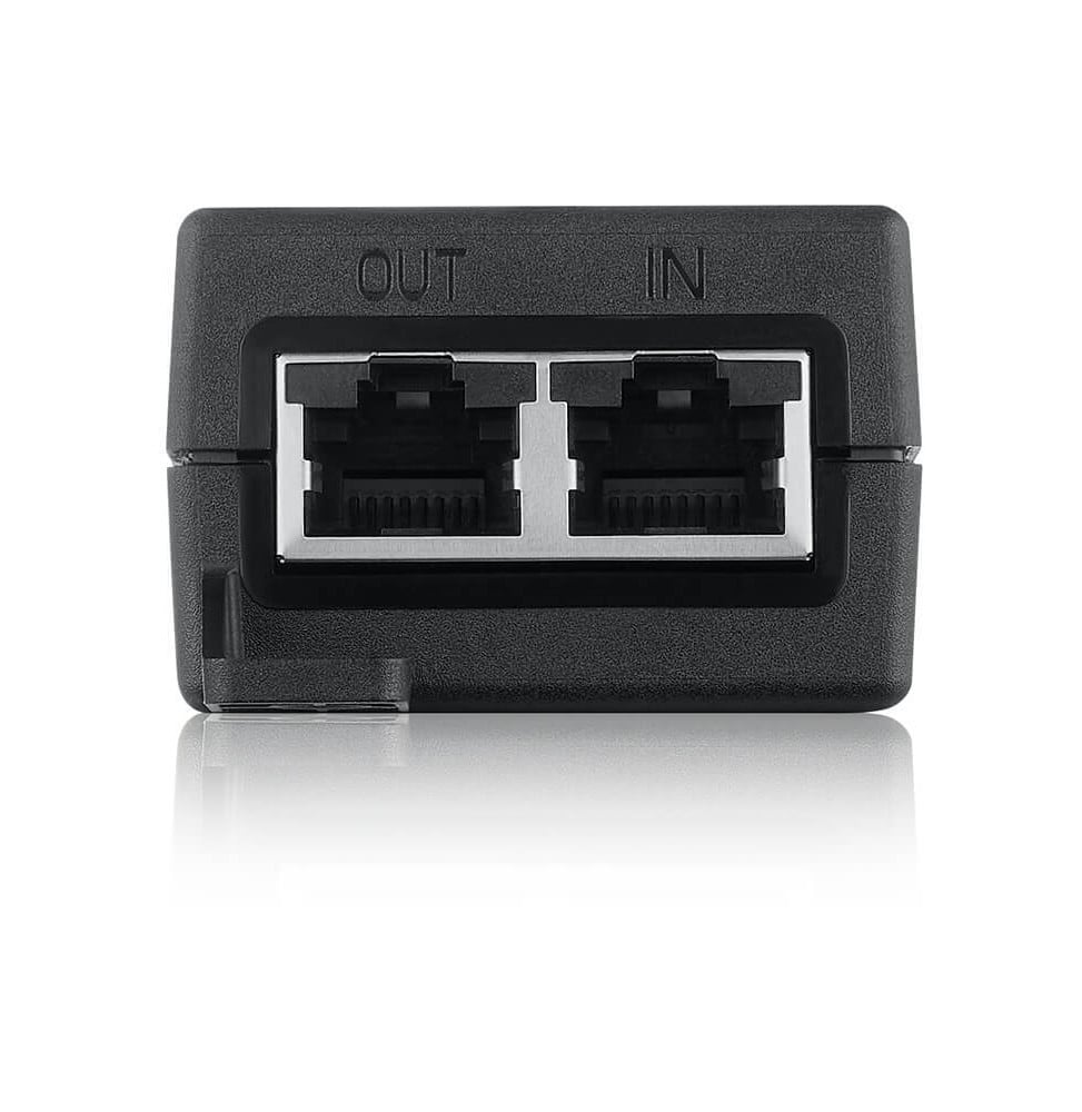 INJECTEUR ZYXEL POE+ 2,5G POE12-30W (POE12-30W-EU0101F)