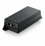 INJECTEUR ZYXEL POE+ 2,5G POE12-60W (POE12-60W-EU0101F) – Image 2