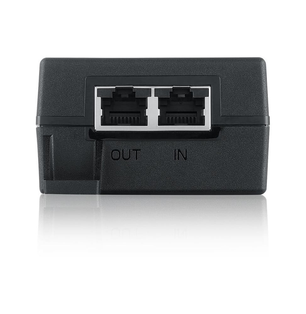 INJECTEUR ZYXEL POE+ 2,5G POE12-60W (POE12-60W-EU0101F)