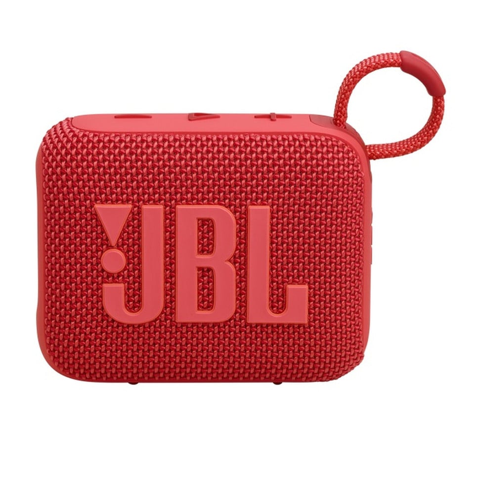 ENCEINTE PORTABLE BLUETOOTH JBL GO 4 ROUGE