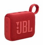 ENCEINTE PORTABLE BLUETOOTH JBL GO 4 ROUGE
