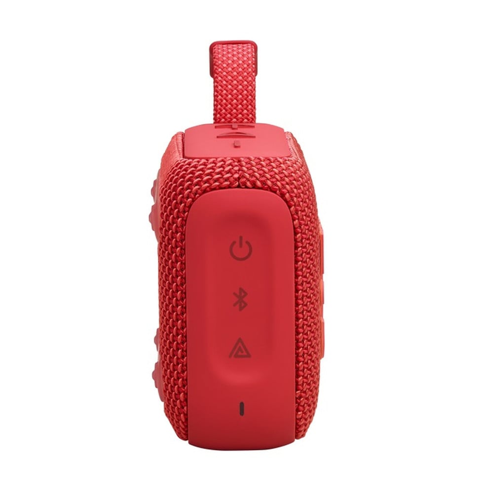 ENCEINTE PORTABLE BLUETOOTH JBL GO 4 ROUGE