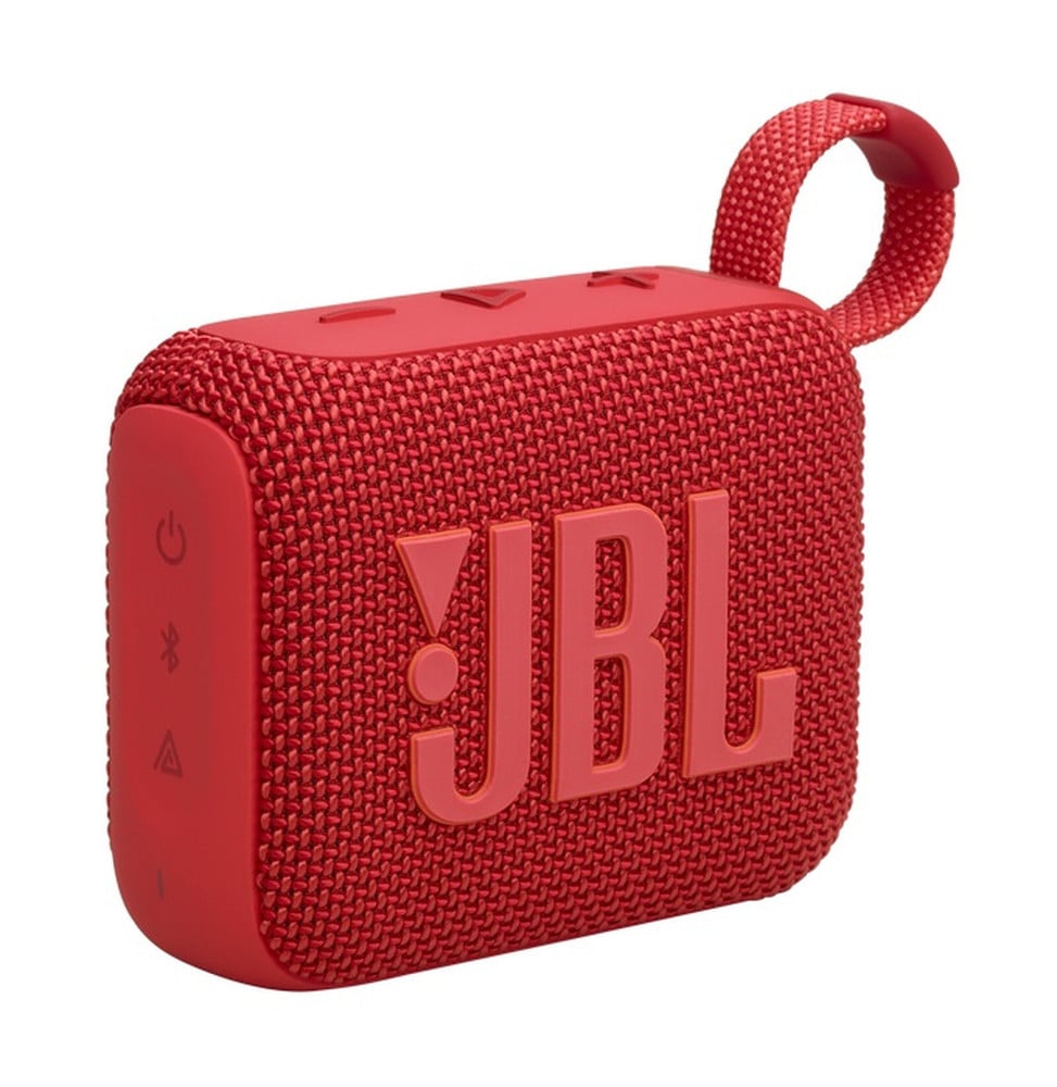 ENCEINTE PORTABLE BLUETOOTH JBL GO 4 ROUGE
