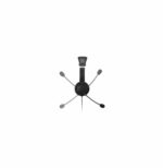 KENSINGTON MICRO-CASQUE CLASSIC USB-A AVEC RÉGLAGE DU MICRO ET DU VOLUME (K33065WW) – Image 3