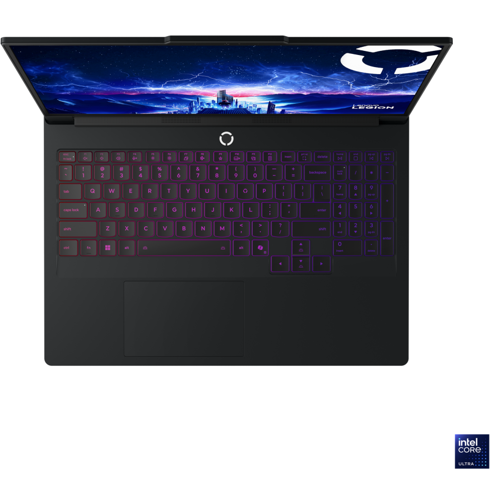 ORDINATEUR PORTABLE GAMING LENOVO LEGION PRO 7 16IAX10H (83F50076FE)