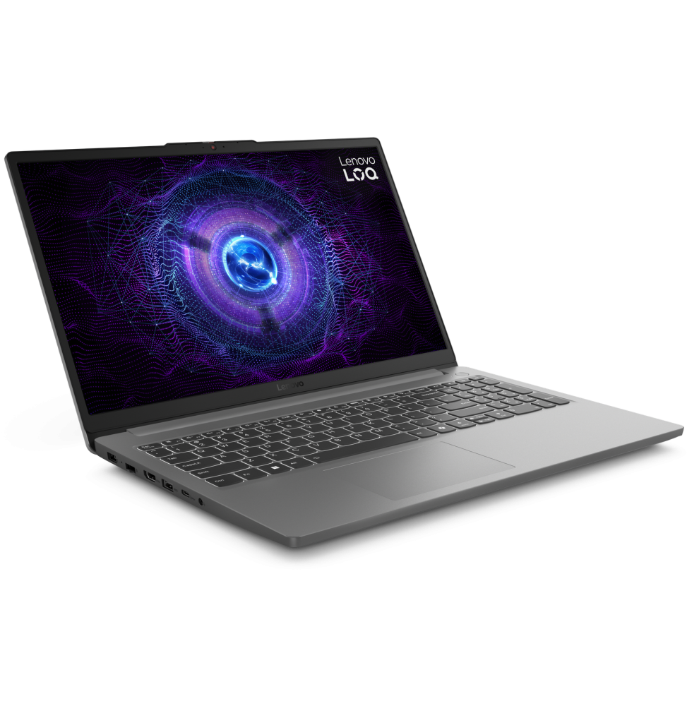 ORDINATEUR PORTABLE GAMING LENOVO LOQ 15IAX9E (83LK006SFE)
