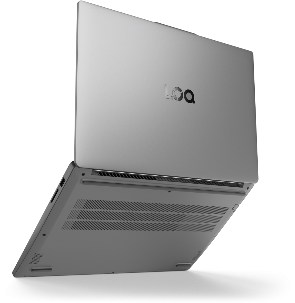 ORDINATEUR PORTABLE GAMING LENOVO LOQ 15IAX9E (83LK006SFE)