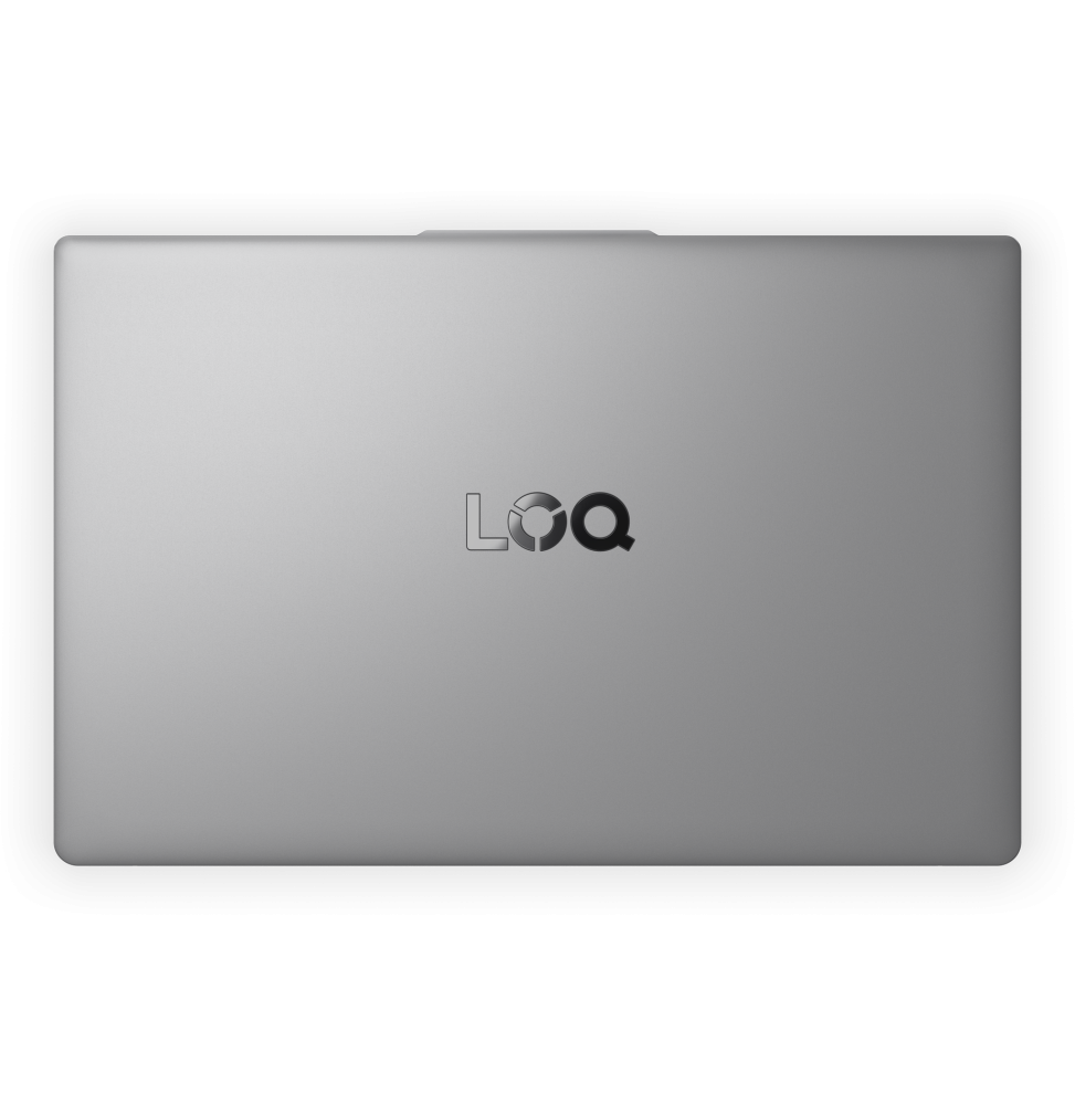 ORDINATEUR PORTABLE GAMING LENOVO LOQ 15IAX9E (83LK006SFE)