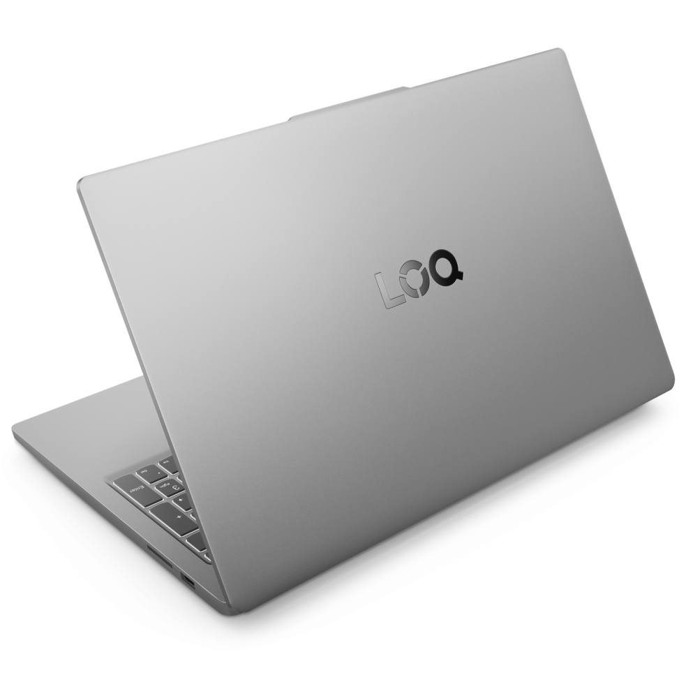 ORDINATEUR PORTABLE GAMING LENOVO LOQ 15IAX9E (83LK006SFE)