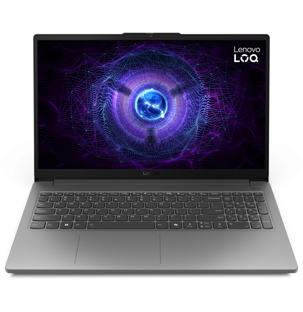 ORDINATEUR PORTABLE GAMING LENOVO LOQ 15IAX9E (83LK006SFE)