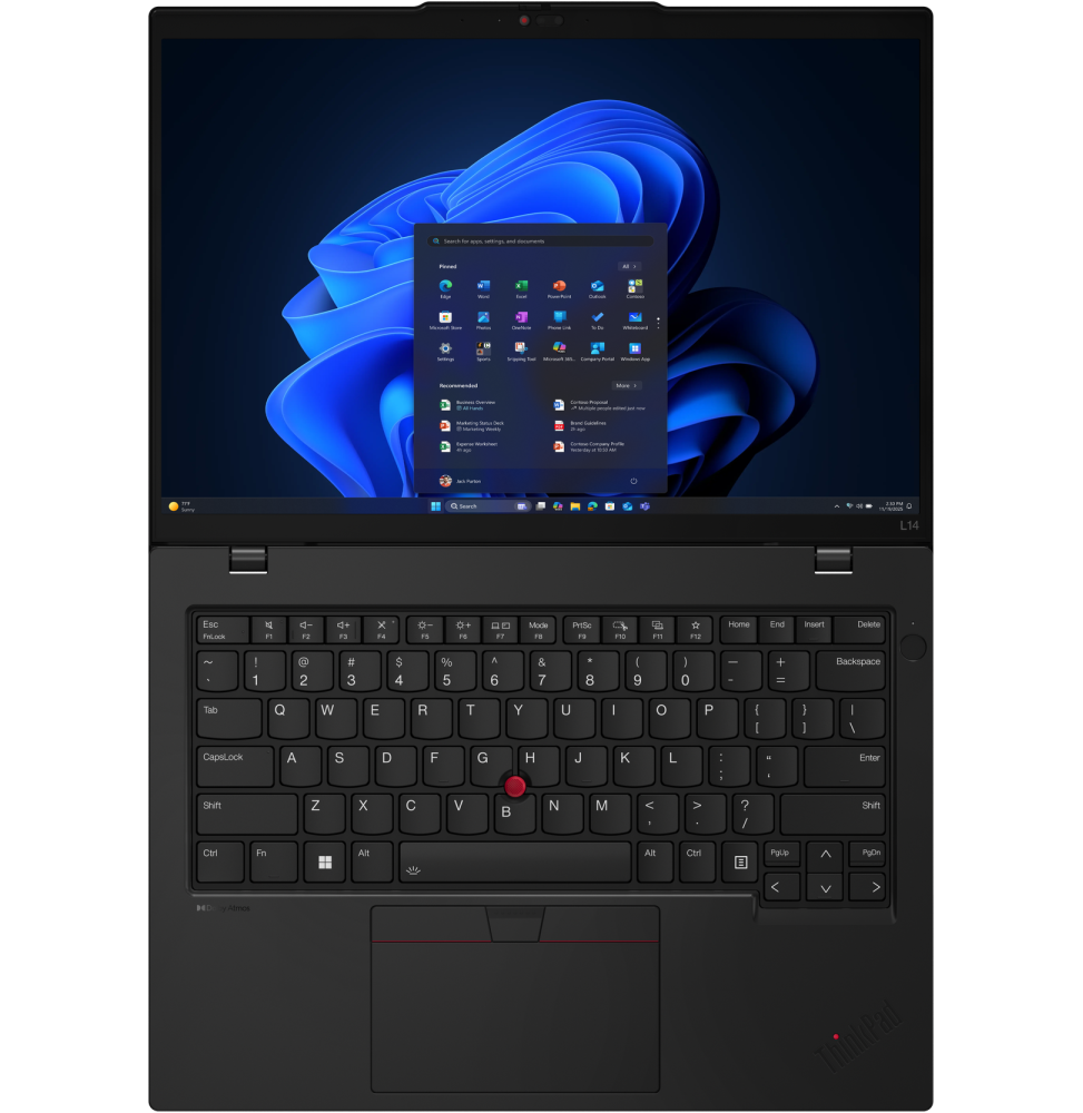 ORDINATEUR PORTABLE LENOVO THINKPAD L14 GEN 6 (21S60013FE)