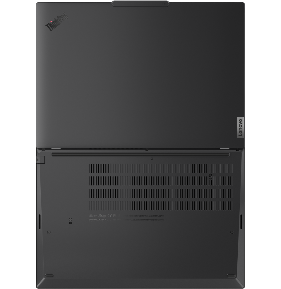 ORDINATEUR PORTABLE LENOVO THINKPAD T16 GEN 4 (INTEL) (21QE0010FE)