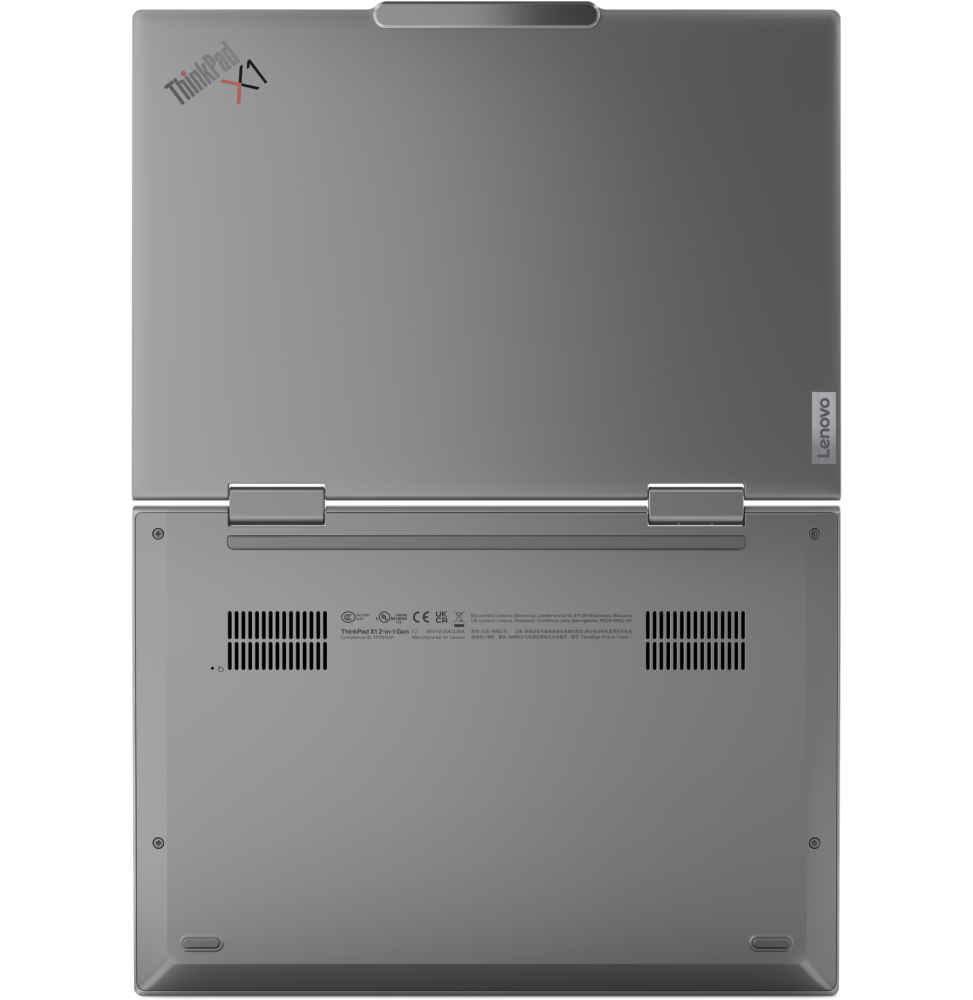 ORDINATEUR PORTABLE CONVERTIBLE LENOVO THINKPAD X1 2-IN-1 GEN 10 AURA EDITION (21NU0077FE)