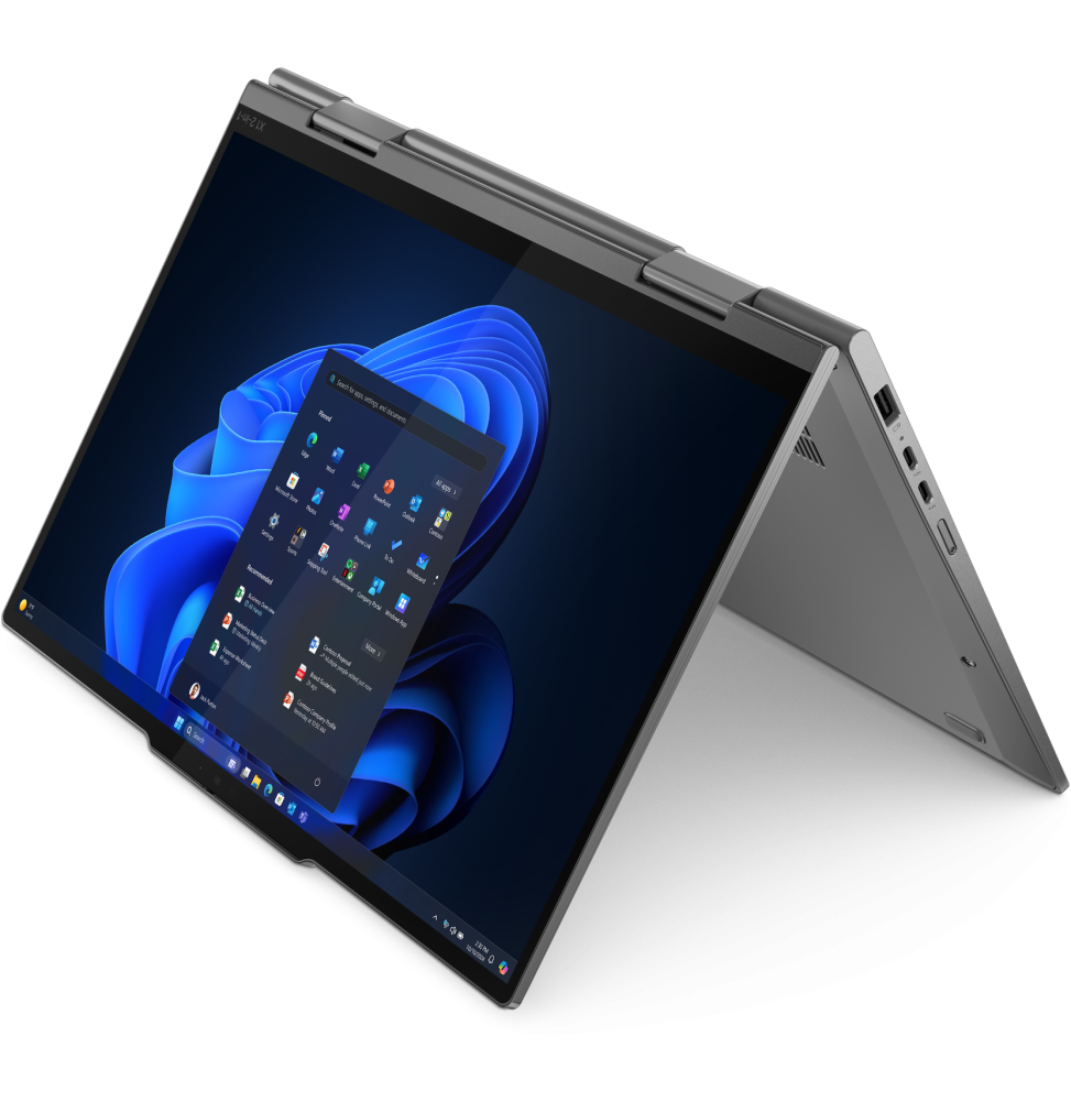 ORDINATEUR PORTABLE CONVERTIBLE LENOVO THINKPAD X1 2-IN-1 GEN 10 AURA EDITION (21NU0077FE)