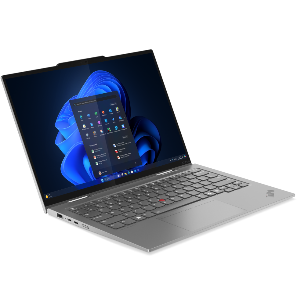 ORDINATEUR PORTABLE CONVERTIBLE LENOVO THINKPAD X1 2-IN-1 GEN 10 AURA EDITION (21NU0077FE)