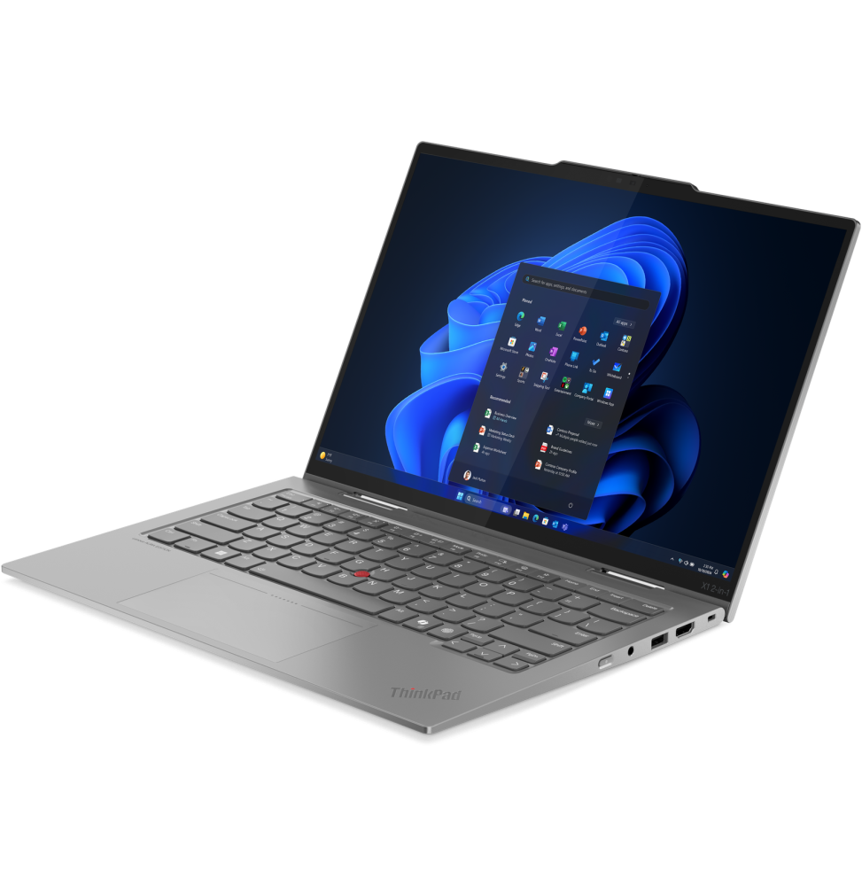 ORDINATEUR PORTABLE CONVERTIBLE LENOVO THINKPAD X1 2-IN-1 GEN 10 AURA EDITION (21NU0077FE)