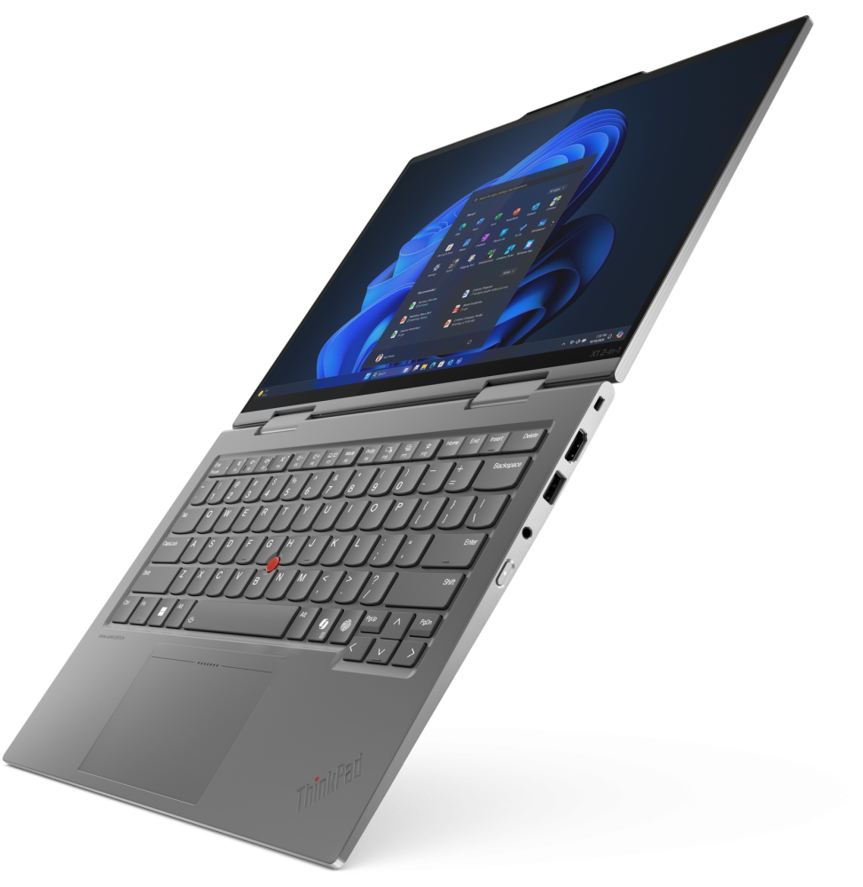 ORDINATEUR PORTABLE CONVERTIBLE LENOVO THINKPAD X1 2-IN-1 GEN 10 AURA EDITION (21NU0077FE)