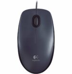 SOURIS FILAIRE LOGITECH MOUSE M90 - USB