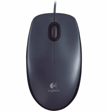 SOURIS FILAIRE LOGITECH MOUSE M90 - USB