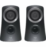HAUT-PARLEURS LOGITECH Z313 - 2.1 STÉRÉO - 50 WATTS JACK 3,5MM – Image 3