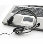 CASQUE STÉRÉO LOGITECH H110 - JACK 3,5 MM (981-000271) – Image 5