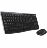 LOGITECH WIRELESS DESKTOP MK270 - ENSEMBLE SANS FIL SOURIS + CLAVIER (AZERTY FRANÇAIS) – Image 3