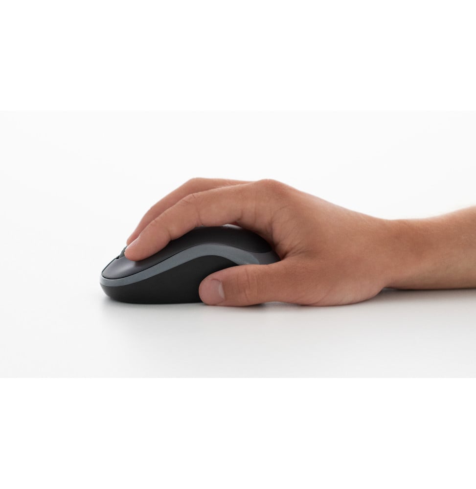 LOGITECH WIRELESS DESKTOP MK270 - ENSEMBLE SANS FIL SOURIS + CLAVIER (AZERTY FRANÇAIS)