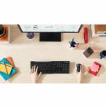 LOGITECH WIRELESS DESKTOP MK270 - ENSEMBLE SANS FIL SOURIS + CLAVIER (AZERTY FRANÇAIS) – Image 10