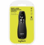 LOGITECH WIRELESS PRESENTER R400 - TÉLÉCOMMANDE DE PRÉSENTATION
