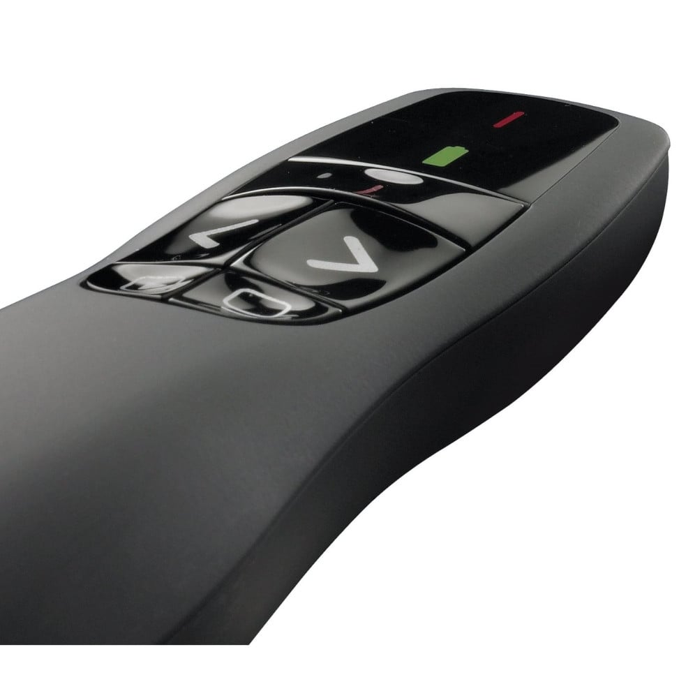 LOGITECH WIRELESS PRESENTER R400 - TÉLÉCOMMANDE DE PRÉSENTATION