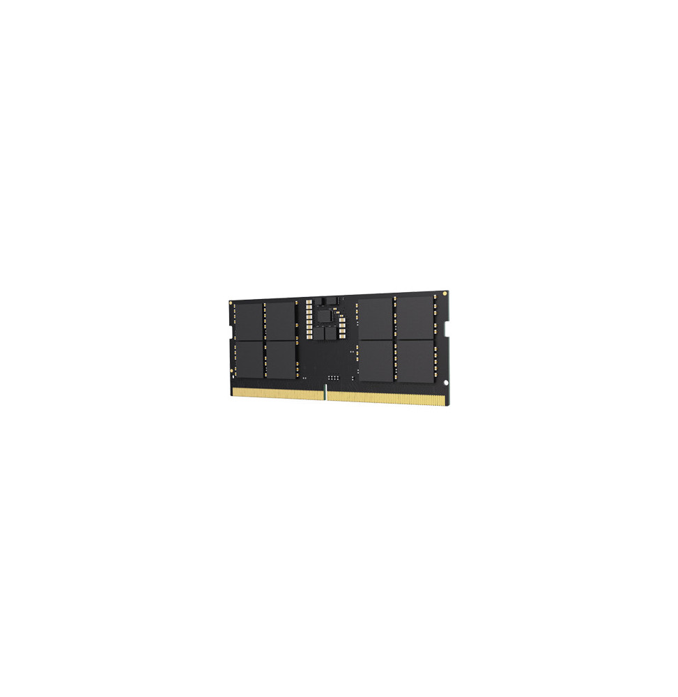 BARRETTE MÉMOIRE LEXAR SO-DIMM 16 GO DDR5 5600 MHZ - PC PORTABLE (LD5S16G56C46ST-BGS)