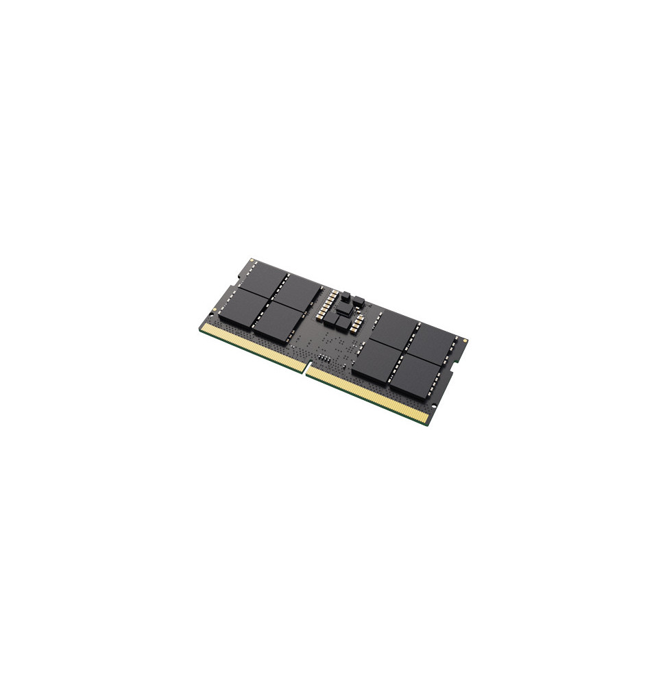 BARRETTE MÉMOIRE LEXAR SO-DIMM 16 GO DDR5 5600 MHZ - PC PORTABLE (LD5S16G56C46ST-BGS)